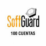 SOFTWARE SOFTGUARD 100 CUENTAS
