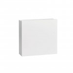 SMALL ENCLOSURE FOR B SERIES PANELS (WHITE)