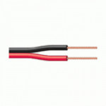 CABLE PARALELO 2X24 ROJO CON N