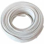 CABLE PARALELO 2X20 BLANCO 500