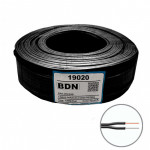 CABLE PARALELO NEGRO BDN 2X20