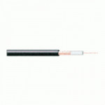 CABLE COAXIAL RG-59 NEGRO 100M