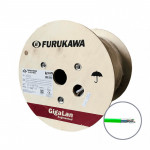 CABLE GIGALAN AUGMENTED F/UTP CAT6A 23AWG LSZH