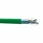 CABLE GIGALAN AUGMENTED F/UTP CAT6A 23AWG DCA-LSZH