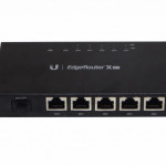  5-1000-POE24V-12W-OUT BUDGET-50W 1-SFP L2 EDGE-ROUTER